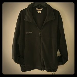 Mens xxl Columbia fleece